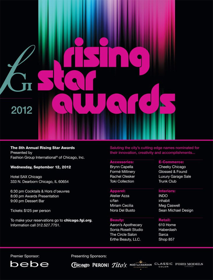 Rising Star 2012 