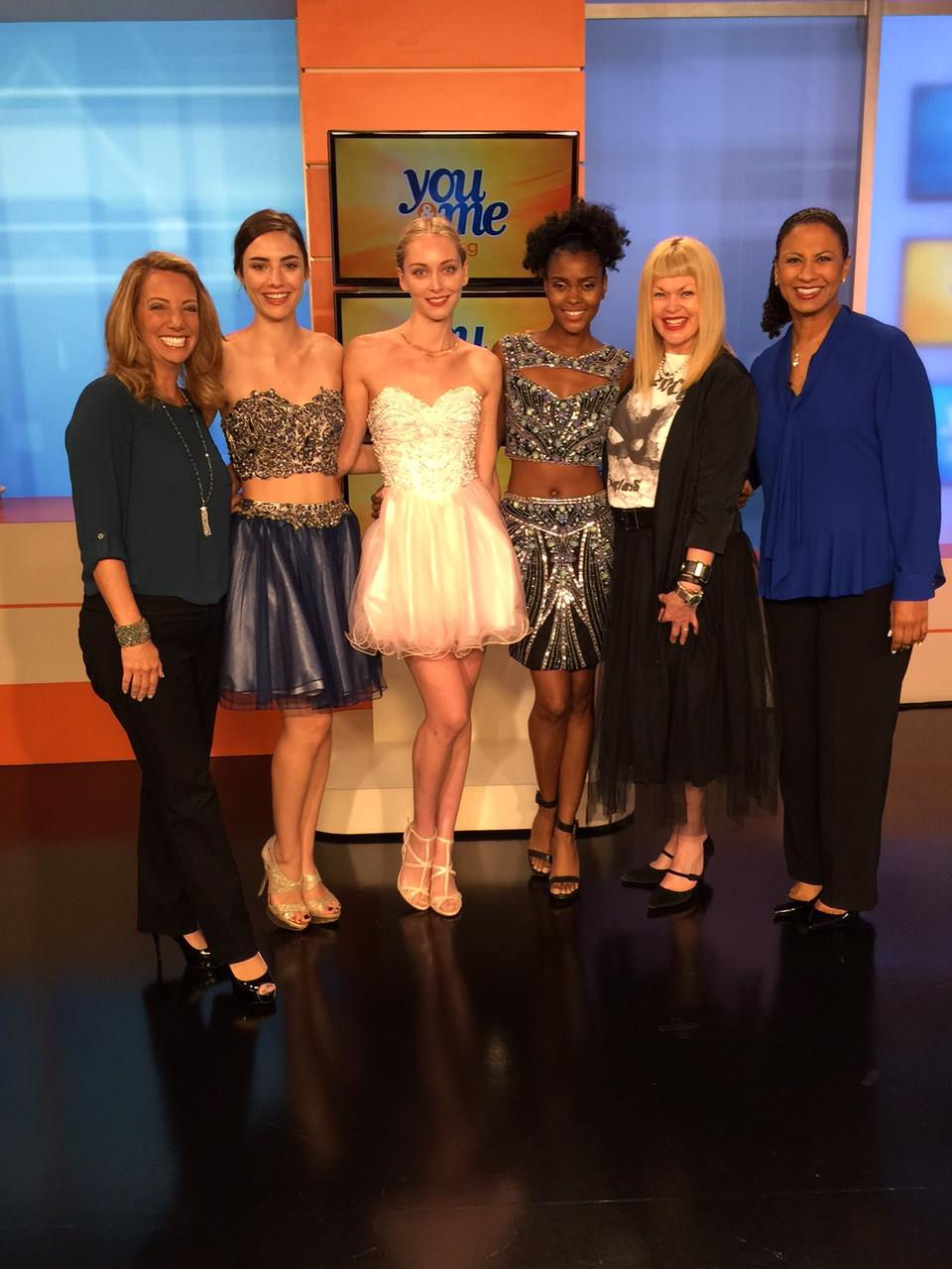 You & Me This Morning, WCIU