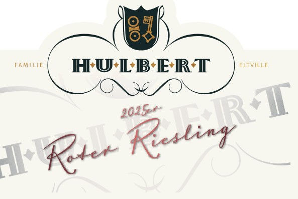 2025er Roter Riesling