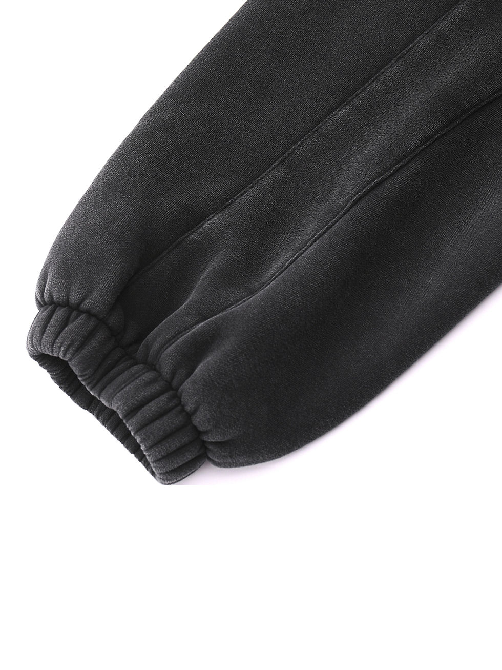 Thumbnail: Beyond The Label Basic — Fleeced Jogger Sweatpants