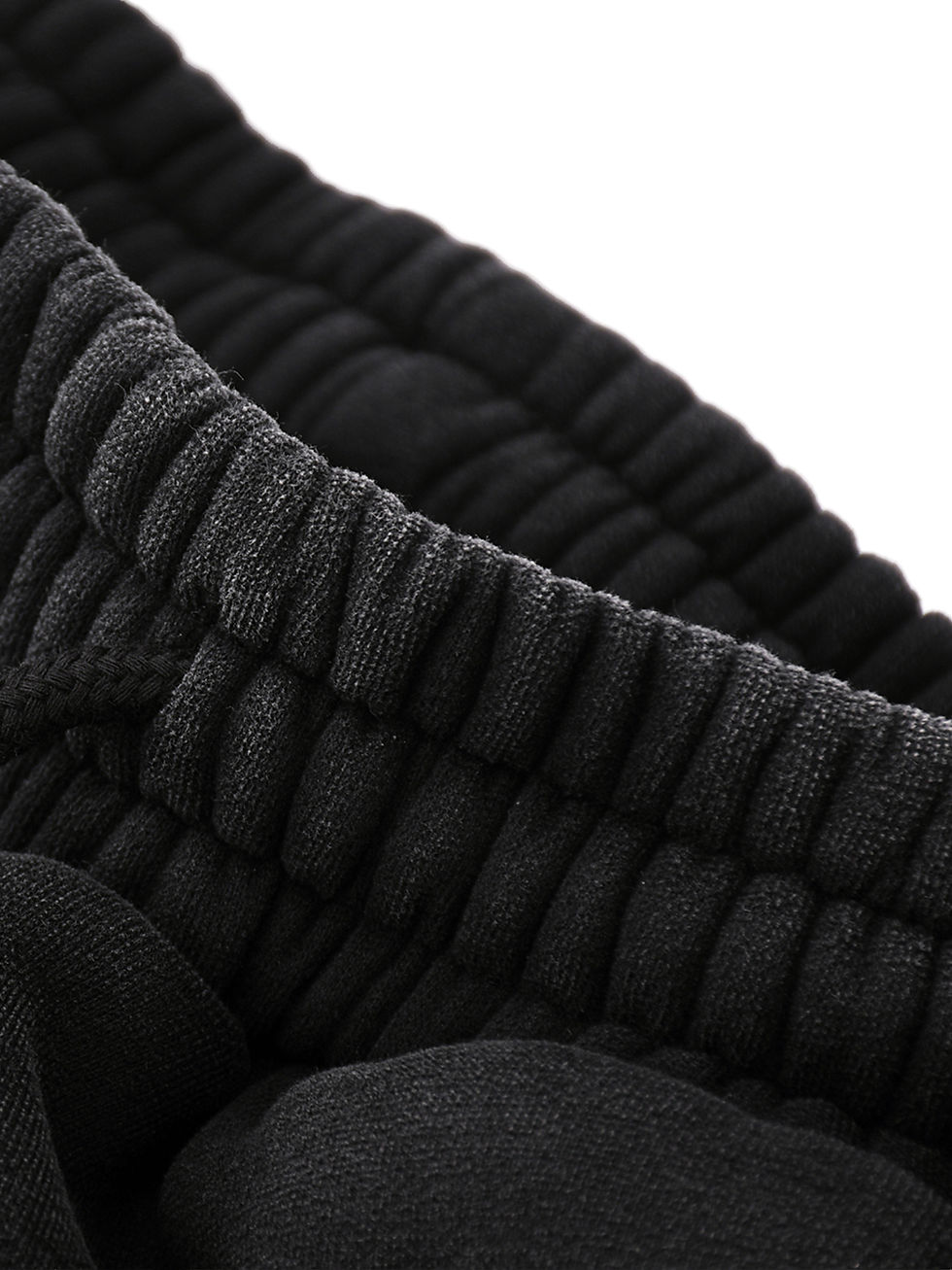 Thumbnail: Beyond The Label Basic — Fleeced Jogger Sweatpants