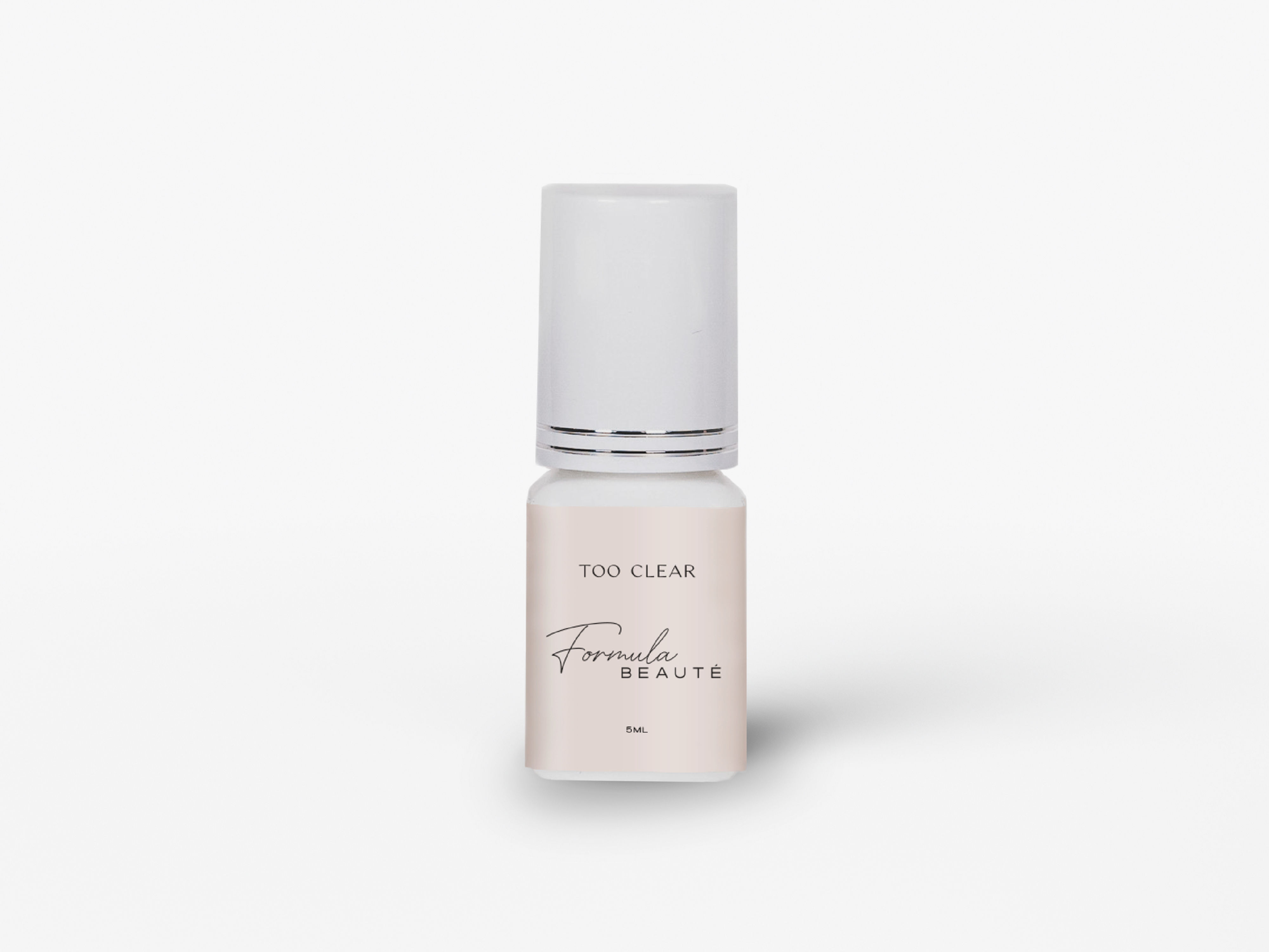 TOO CLEAR - ADHÉSIF PROFESSIONNEL