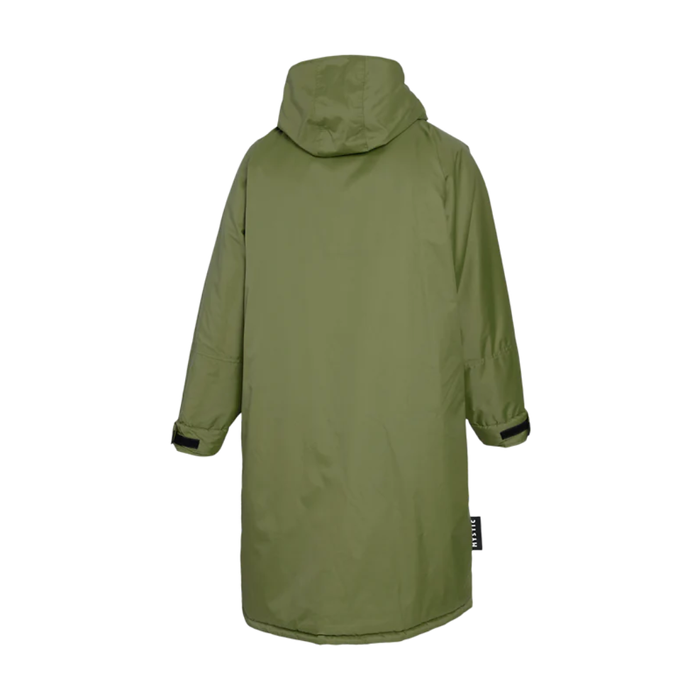 Poncho Explore - 2026 - Olive Green