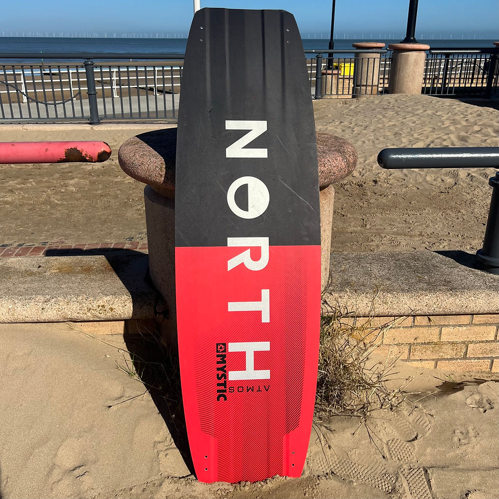 North Atmos Hybrid Kiteboard 2024