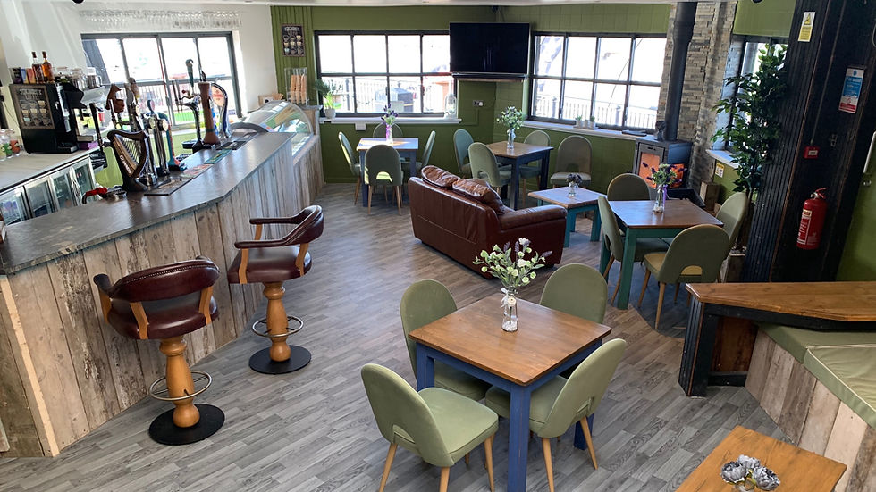Tuition Bar Area