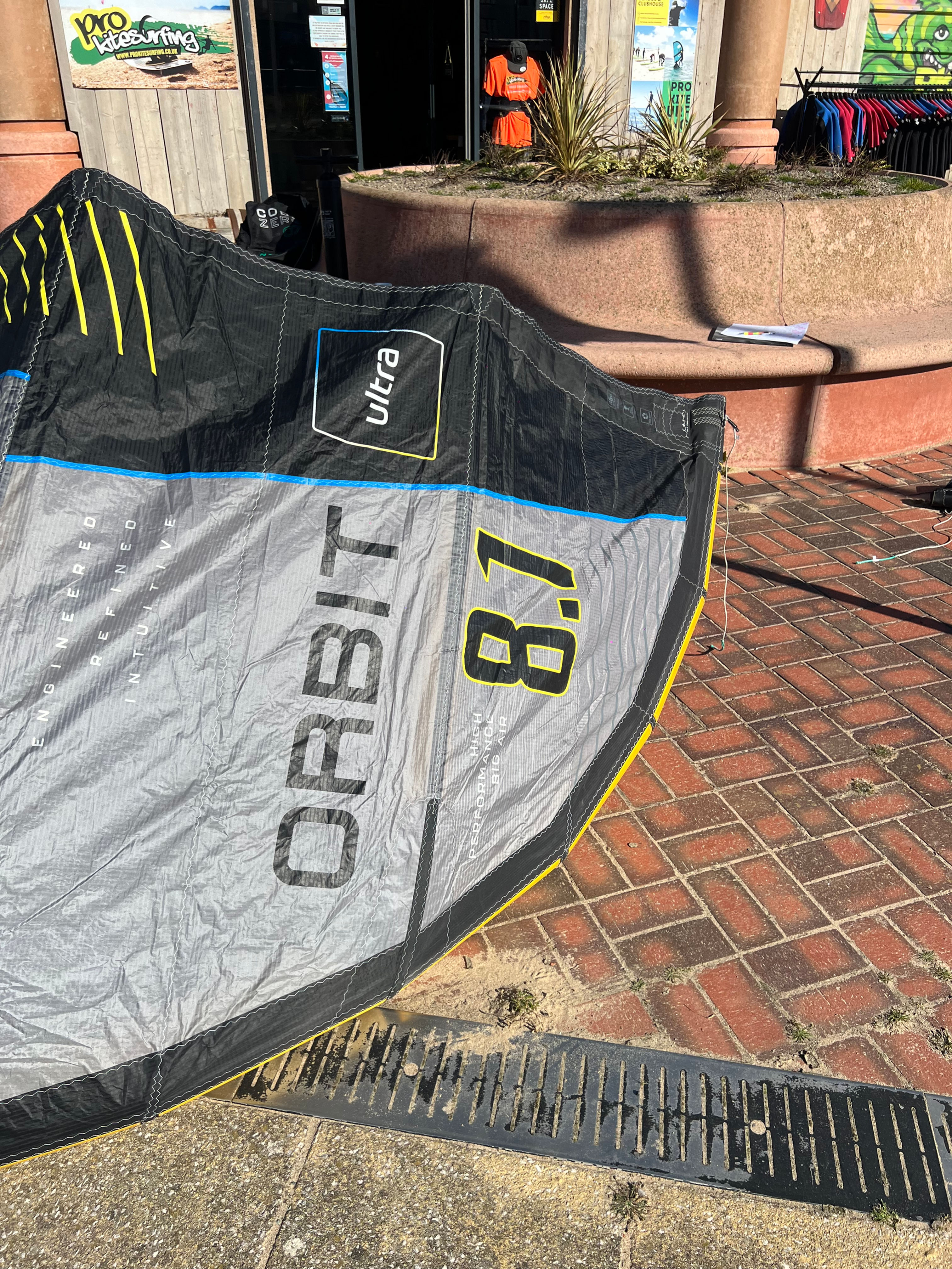 North Orbit Ultra Kite - 2025