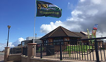 pro kitesurfing flag