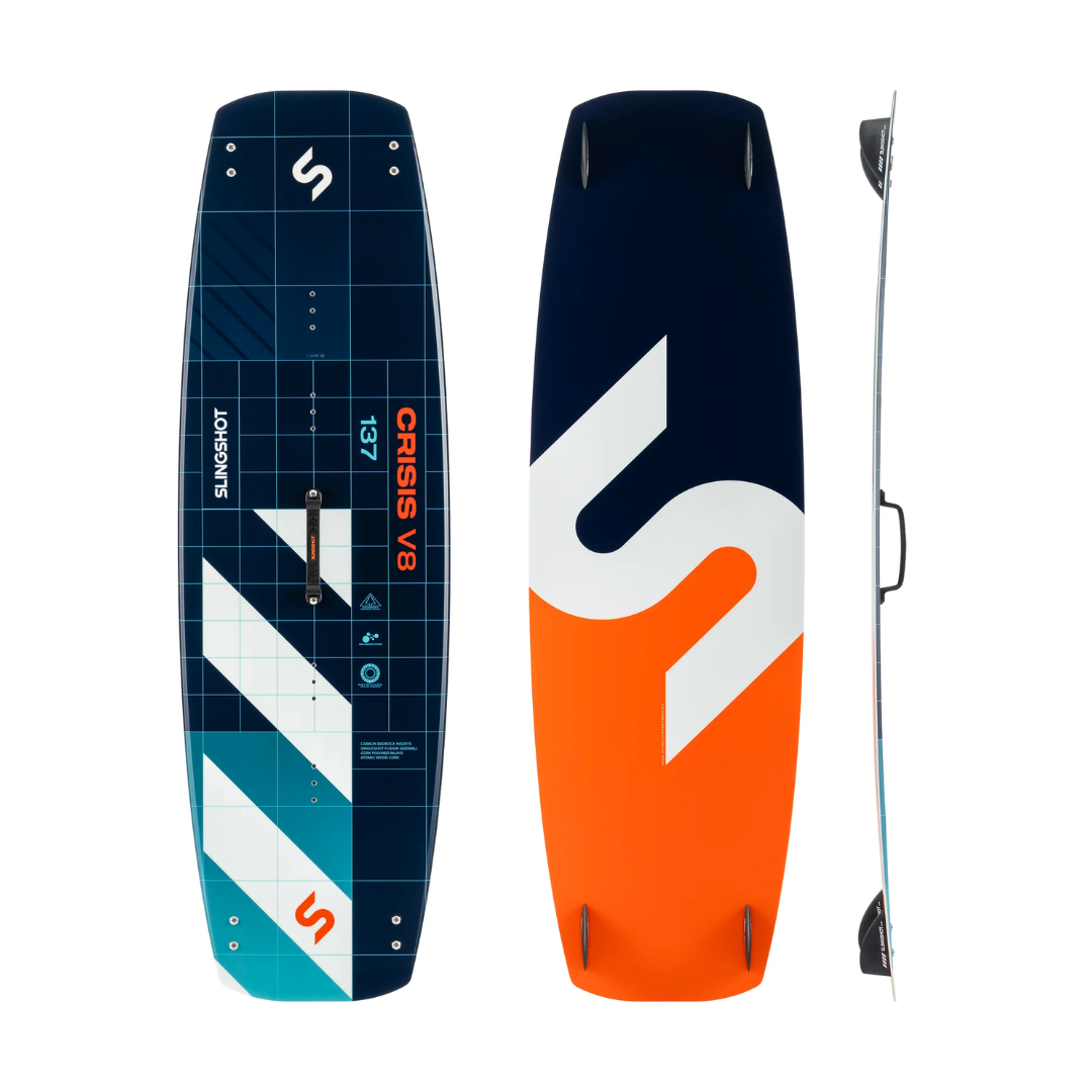 Slingshot - CRISIS V8