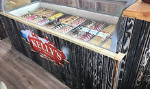kite surf cafe ice cream
