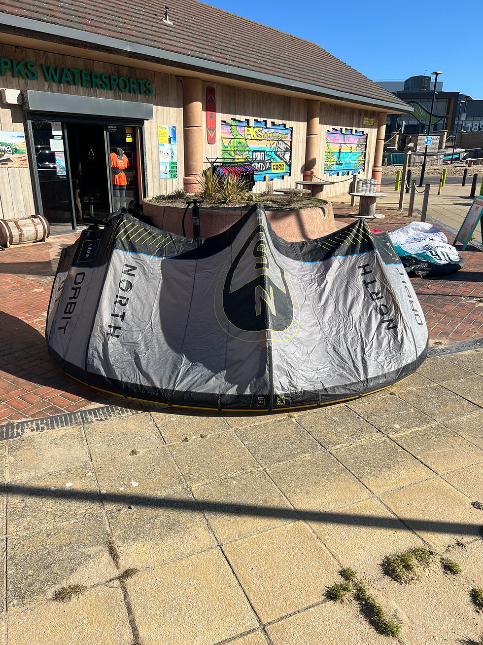 North Orbit Ultra Kite - 2025