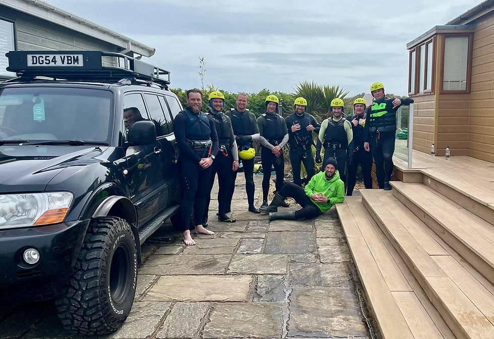 Stag Party.