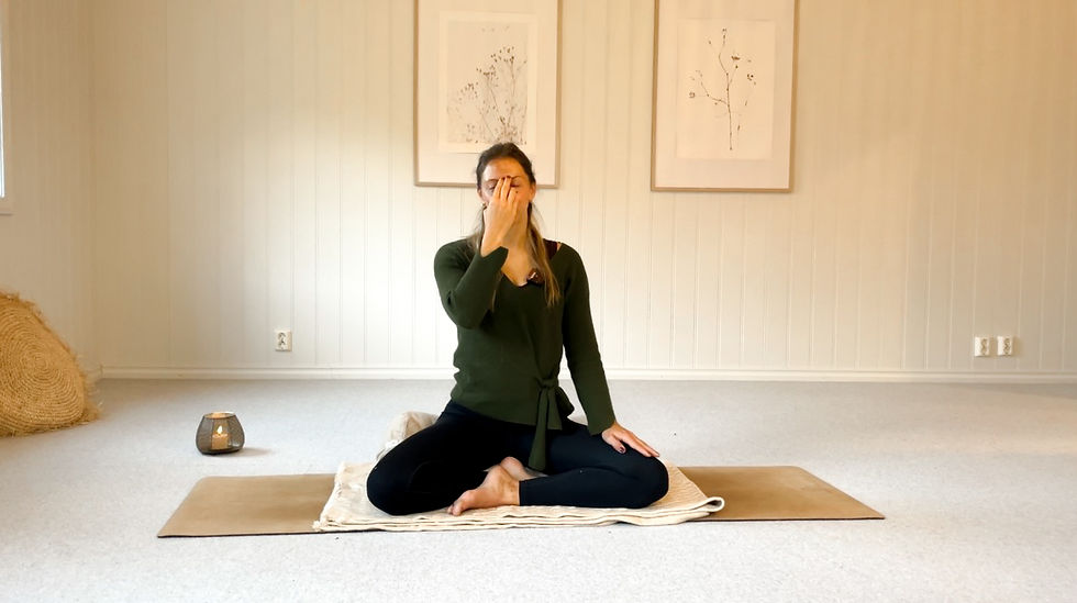 Romjulsyoga
