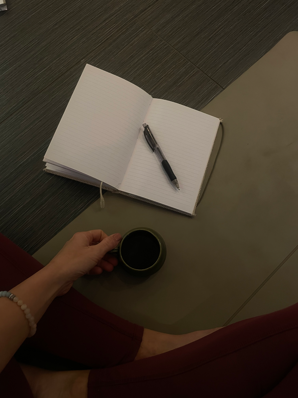 Hva ønsker jeg egentlig at dagene går til?