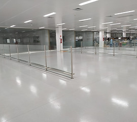 Biombo Vítreo