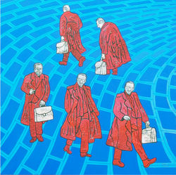 Misurare a passi l'intera eternità