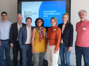 L'union fait la force : C33 renforce son conseil d'administration avec quatre nouveaux membres