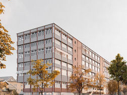 Zirkularität im Bestand: SBB-Projekt Gebäude X