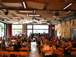 Erster C33 Community-Anlass verleiht Schub für zirkuläres Bauwesen