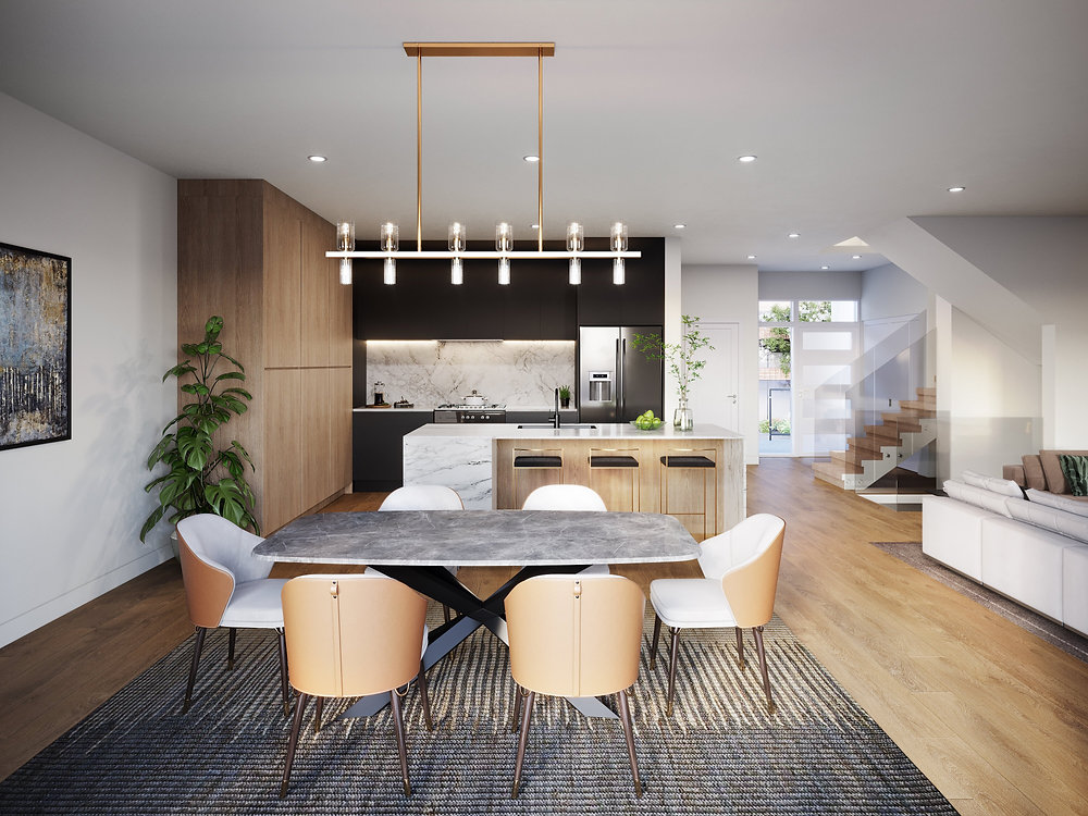 The Transformative Magic of Corporate Interior Design