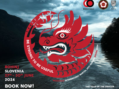 Bohinj - Summer camp 2024