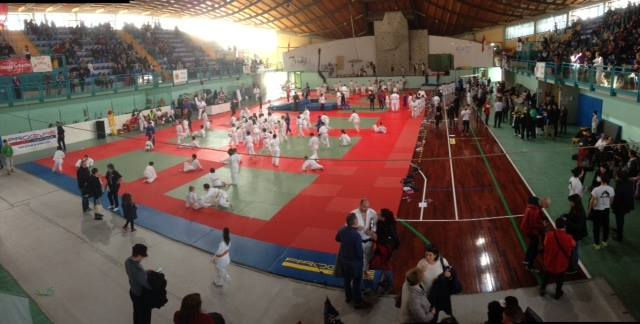 criterium FIJLKAM 2017 1/12