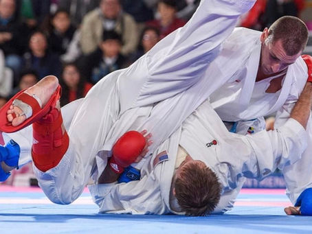 Karate - Tokyo Olympics