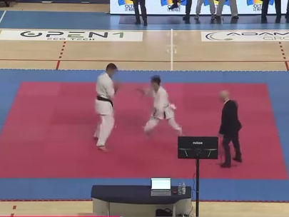 Karate ni sente nashi