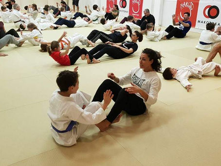 Lezione annuale GENITORI & FIGLI