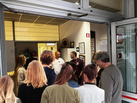 Finalmente! La Festa di Inaugurazione della Nuova Sede Makoto!