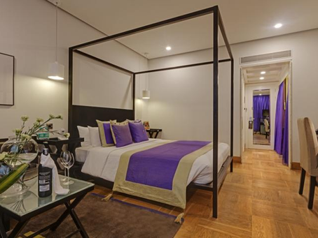 Couple Friendly Hotels in Bangalore: A Travel Guide for Safe and Comfortable Stays