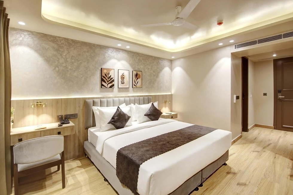 day use hotels in Gurugram