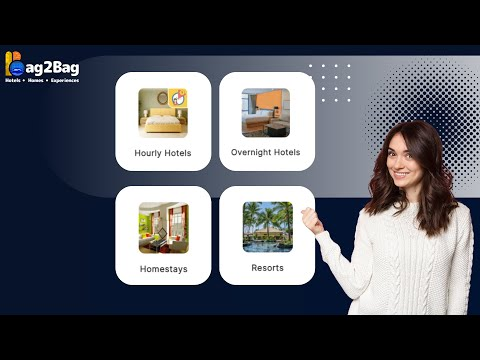 hotel booking apps