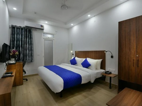Holiday in Comfort: Why Day Use Hotels in Ghaziabad Are the Smart Choice