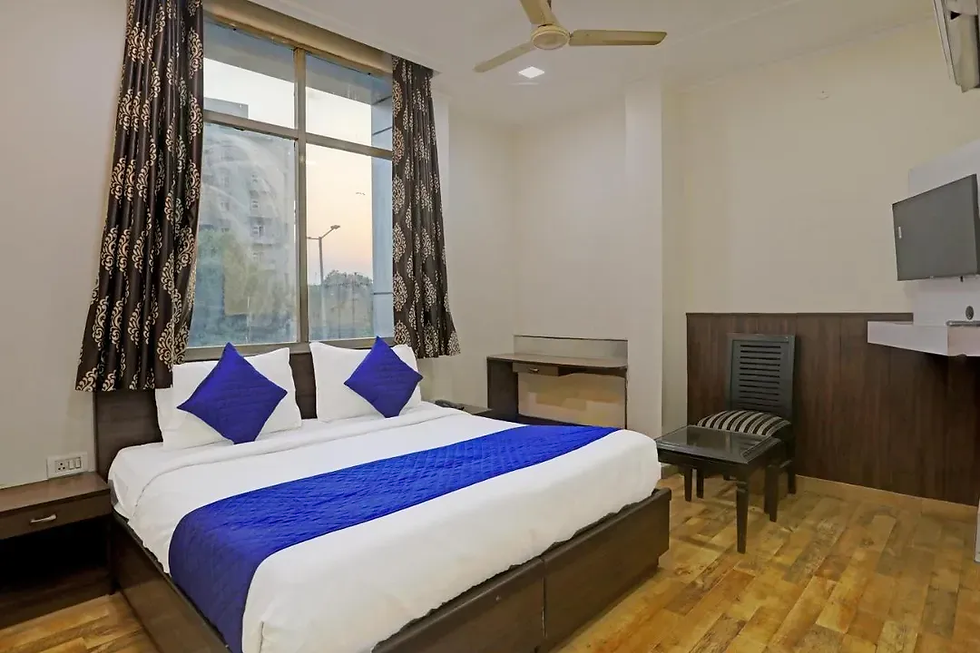 hotels in Ghaziabad