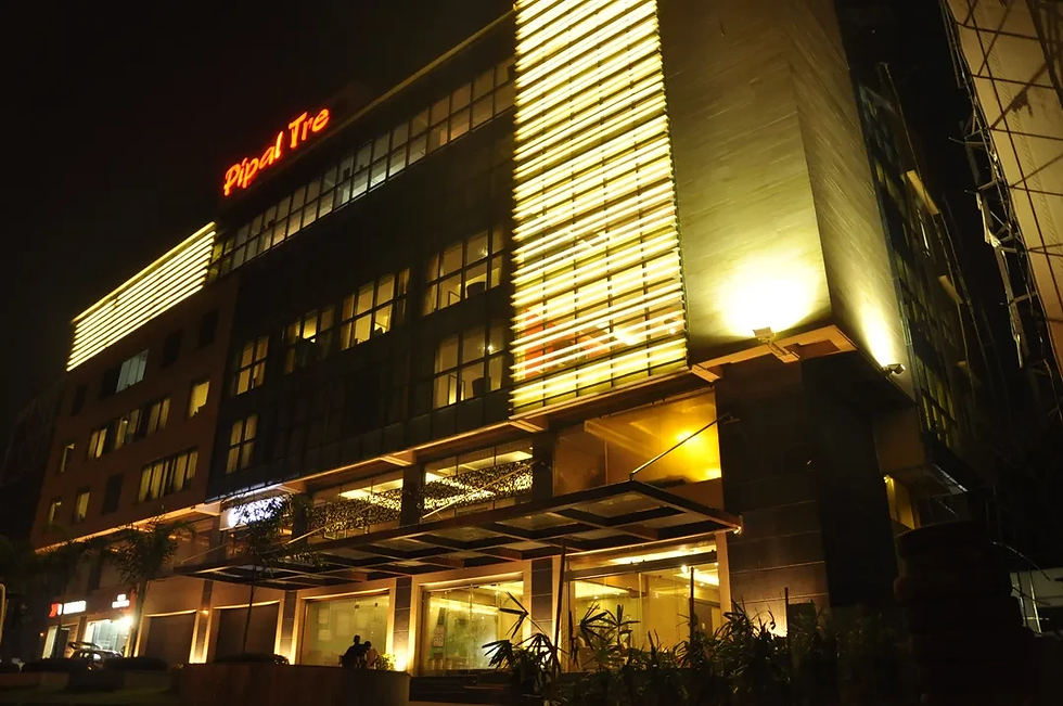 3-Star Hotels in Kolkata