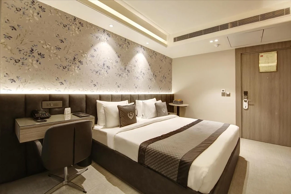 Day-Use Hotels in Gurugram