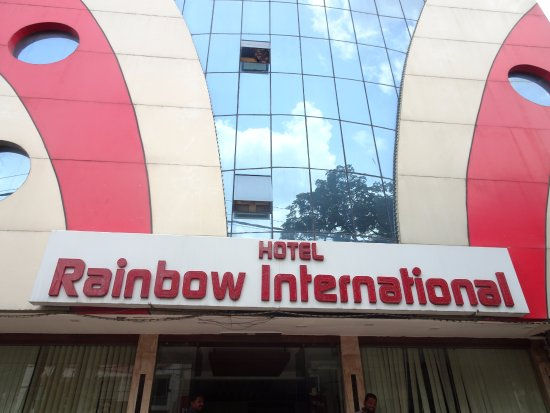Hotel Rainbow International Lakdikapul