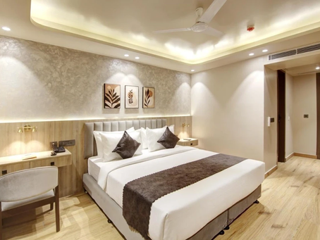 Monsoon Staycations: Best Hotels in Gurugram to Enjoy the Rainy Season