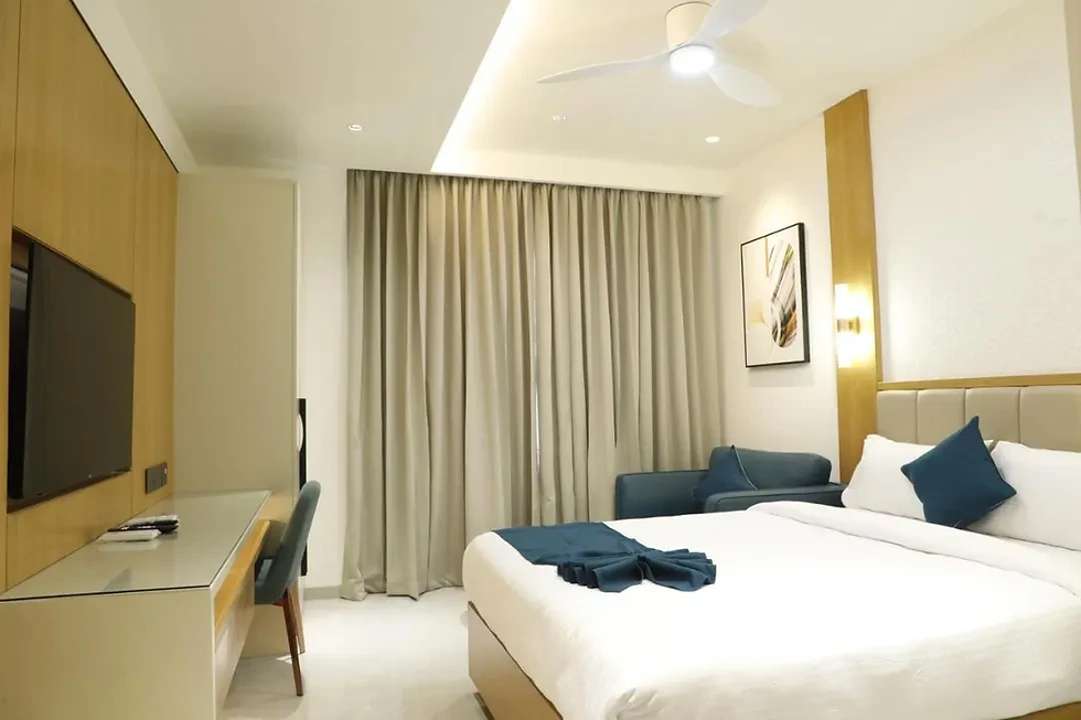 3 Star hotels in Hyderabad