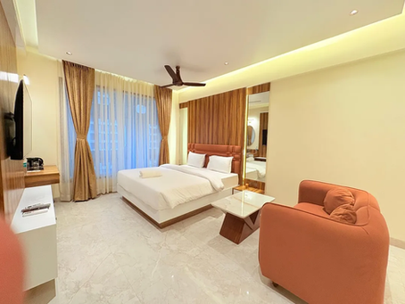 Hourly Hotels in Navi Mumbai : The Best Choice for Short Rest During City Travel
