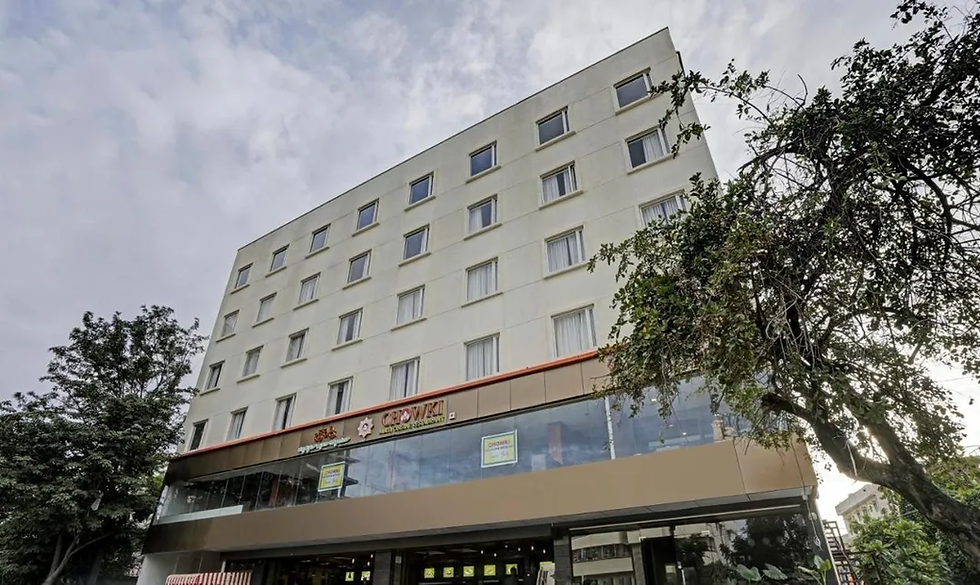 Why Hourly Hotels in Bangalore Are Perfect for Flexible Urban Travel