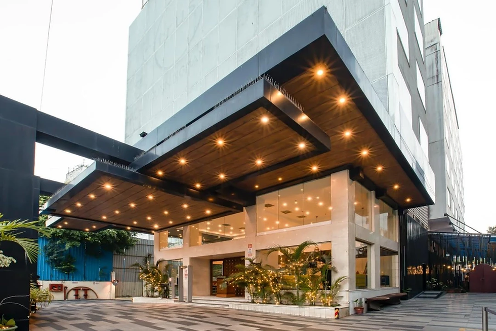 Hotels stays Bangalore