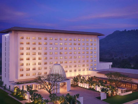 Romantic Stays: Best Couple Friendly Hotels in Guwahati with Scenic Views