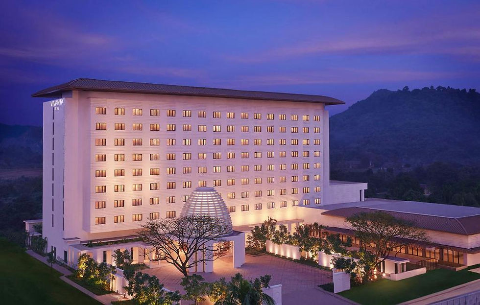 Vivanta Guwahati