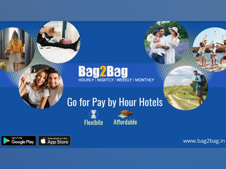 Top 5 Hourly Hotel Booking Apps in Delhi