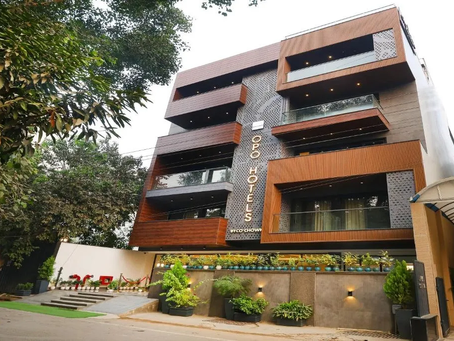 Hourly Stay Hotels in Gurugram for Business Travellers on Tight Schedules