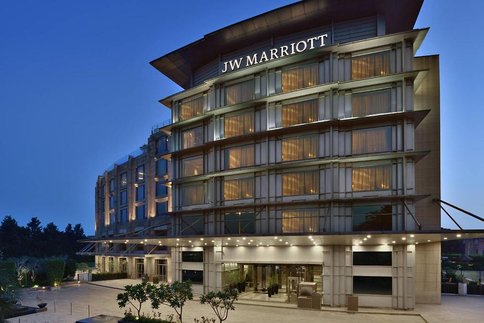 JW Marriott Chandigarh