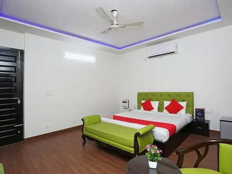 Hourly Hotels in Gurugram: Make the Most of Your Holi Holidays