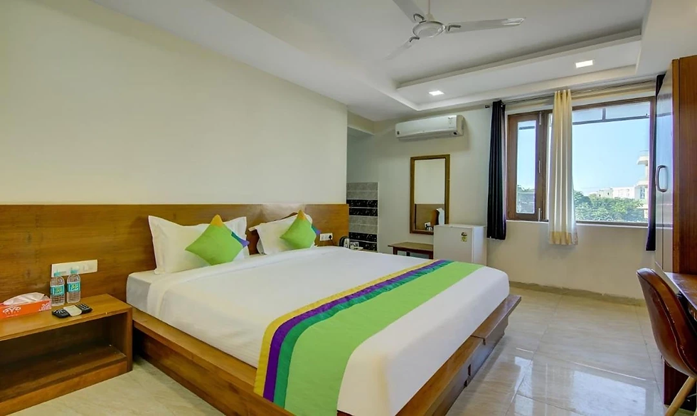 Things to Check Before Booking Homestays in Gurugram