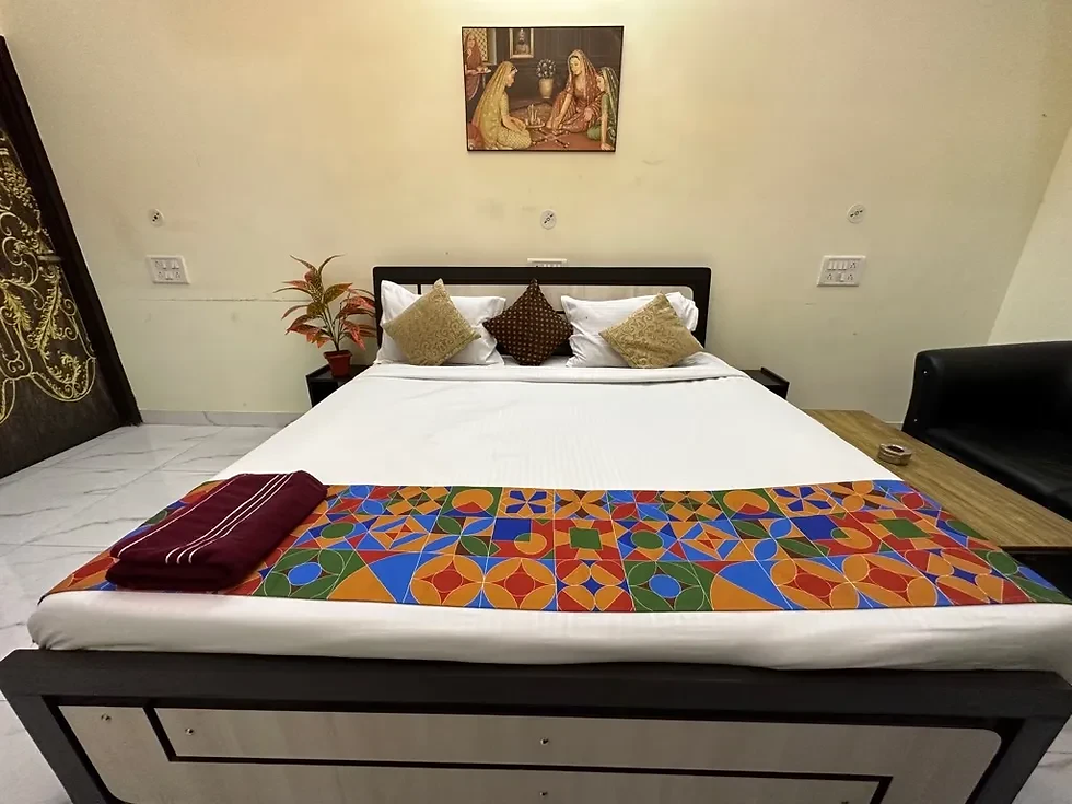 hotels in Jaipur